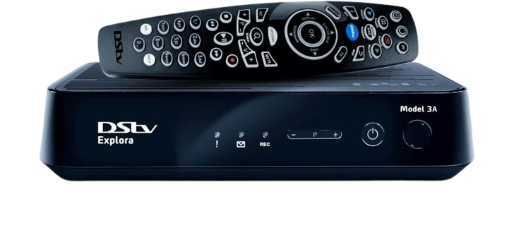 DSTV Installation Decoder