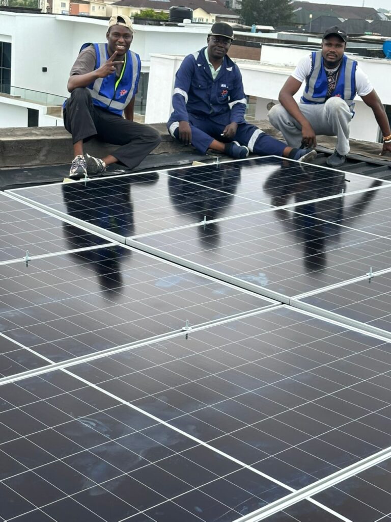 Solar Installation mistake